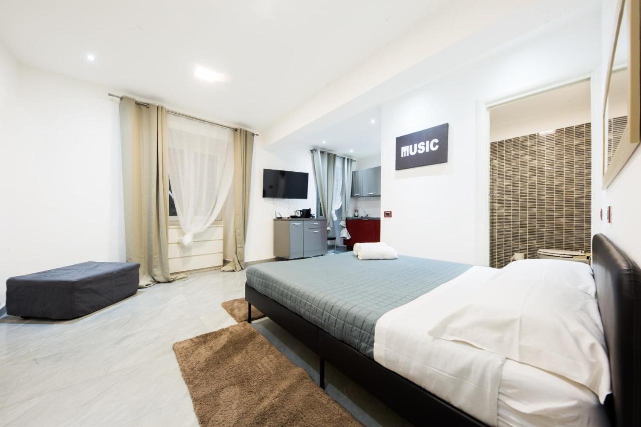Maestrale House By Holidayhome24 เจนัว ภายนอก รูปภาพ