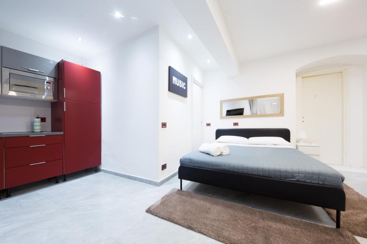 Maestrale House By Holidayhome24 เจนัว ภายนอก รูปภาพ